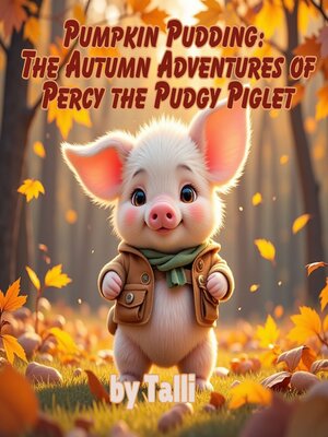 cover image of Pumpkin Pudding